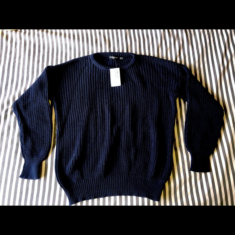 American apparel pullover sweater